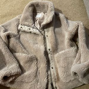 Old Navy Sherpa jacket
